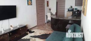 1-к квартира, вторичка, 40м2, 4/10 этаж