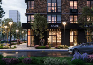 2-к квартира, вторичка, 60м2, 4/18 этаж