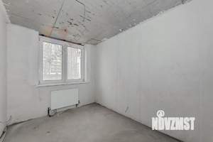 2-к квартира, вторичка, 47м2, 1/18 этаж