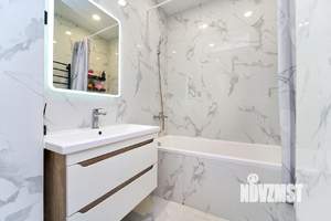 2-к квартира, вторичка, 71м2, 19/22 этаж