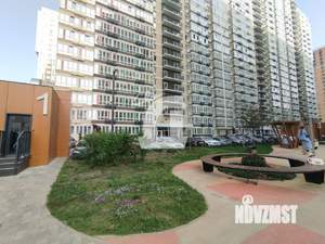 1-к квартира, вторичка, 38м2, 16/19 этаж