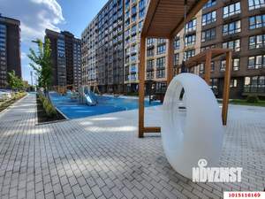 1-к квартира, вторичка, 45м2, 2/12 этаж