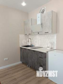 Студия квартира, вторичка, 24м2, 16/24 этаж