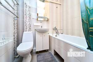 1-к квартира, вторичка, 34м2, 2/5 этаж