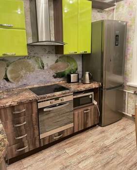 2-к квартира, вторичка, 58м2, 10/12 этаж