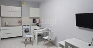 Студия квартира, вторичка, 25м2, 16/16 этаж