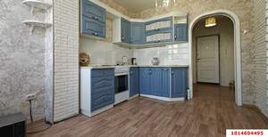 1-к квартира, вторичка, 34м2, 2/6 этаж