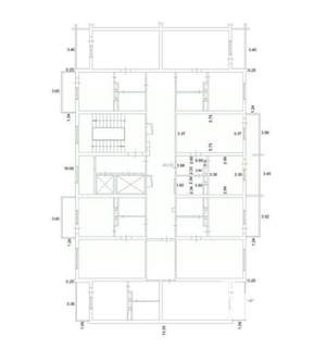 1-к квартира, вторичка, 37м2, 10/16 этаж