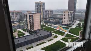 1-к квартира, вторичка, 37м2, 12/16 этаж