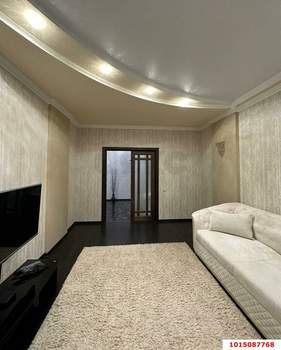 2-к квартира, вторичка, 75м2, 11/16 этаж