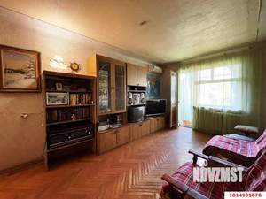 3-к квартира, вторичка, 60м2, 3/5 этаж