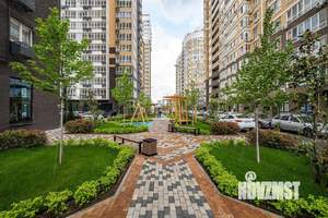3-к квартира, вторичка, 86м2, 10/19 этаж
