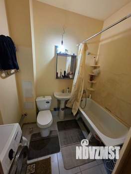 1-к квартира, вторичка, 40м2, 2/12 этаж