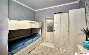 3-к квартира, вторичка, 95м2, 1/23 этаж