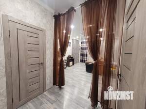 1-к квартира, вторичка, 42м2, 2/3 этаж