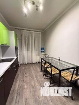 1-к квартира, вторичка, 38м2, 4/5 этаж