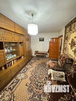 3-к квартира, вторичка, 69м2, 1/5 этаж