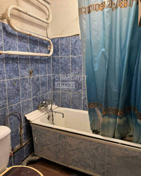 1-к квартира, вторичка, 33м2, 1/5 этаж