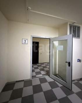 1-к квартира, вторичка, 28м2, 1/16 этаж