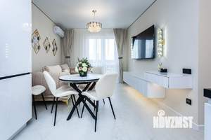 2-к квартира, вторичка, 53м2, 10/16 этаж