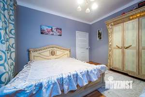 3-к квартира, вторичка, 62м2, 1/3 этаж