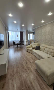 3-к квартира, вторичка, 75м2, 5/9 этаж