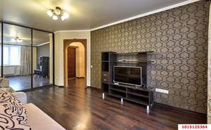 1-к квартира, вторичка, 37м2, 6/6 этаж