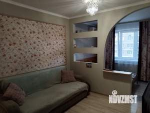 1-к квартира, вторичка, 44м2, 11/25 этаж