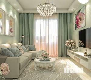 2-к квартира, вторичка, 68м2, 6/9 этаж