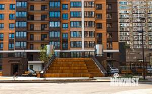 3-к квартира, вторичка, 68м2, 16/24 этаж