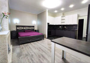 Студия квартира, вторичка, 39м2, 10/24 этаж