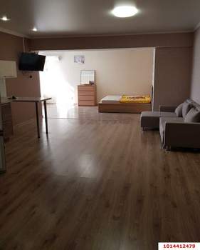 1-к квартира, вторичка, 53м2, 2/4 этаж