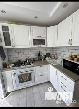 2-к квартира, вторичка, 44м2, 1/5 этаж