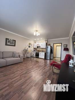 Студия квартира, вторичка, 34м2, 4/9 этаж