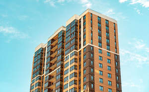 2-к квартира, вторичка, 45м2, 22/24 этаж