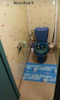 2-к квартира, вторичка, 73м2, 2/25 этаж