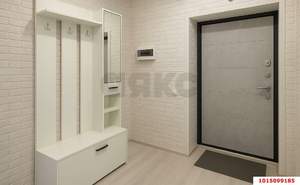 1-к квартира, вторичка, 36м2, 3/4 этаж