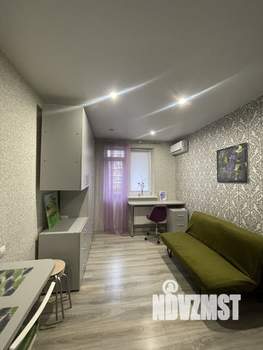 Студия квартира, вторичка, 19м2, 6/17 этаж