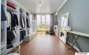 3-к квартира, вторичка, 106м2, 17/22 этаж