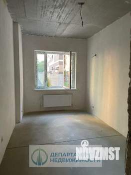 1-к квартира, вторичка, 34м2, 1/22 этаж