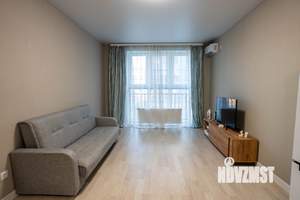 1-к квартира, вторичка, 48м2, 21/24 этаж