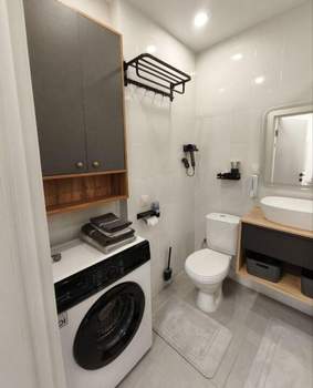 2-к квартира, вторичка, 67м2, 9/24 этаж