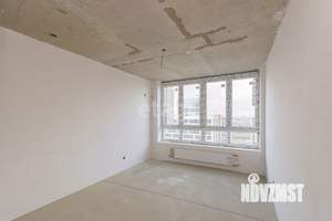 Студия квартира, вторичка, 23м2, 17/24 этаж