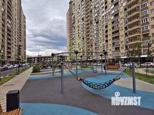 1-к квартира, сданный дом, 33м2, 10/23 этаж