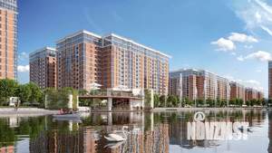 1-к квартира, вторичка, 35м2, 6/17 этаж