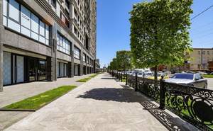 3-к квартира, сданный дом, 95м2, 14/25 этаж