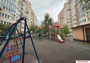 1-к квартира, вторичка, 37м2, 8/10 этаж