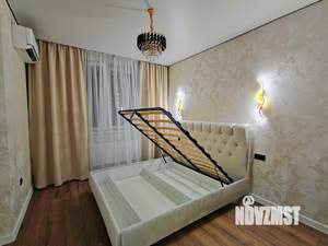 2-к квартира, вторичка, 52м2, 10/17 этаж