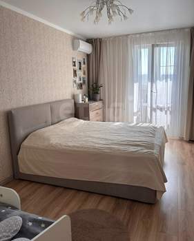 3-к квартира, вторичка, 82м2, 12/24 этаж