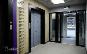 2-к квартира, вторичка, 58м2, 8/16 этаж